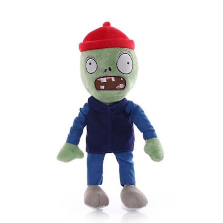 40 stilarter Pvz Zombies plysj legetøj hatte pirat and ugly cosplay ga