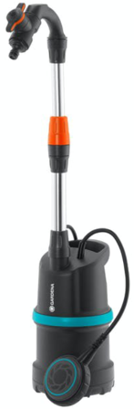 Gardena 4000/1 Pump för regnvattentunna, Skog, trädgård & rengöring
