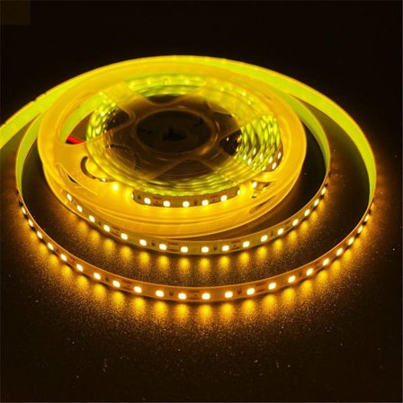 5050 LED Strip Lights Nattlys GUL