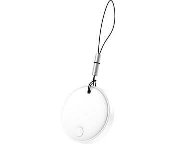 Andersson BHT-M2300 - Bluetooth Tracker iOS/Android White - Liten och smidig Bluetooth-tracker