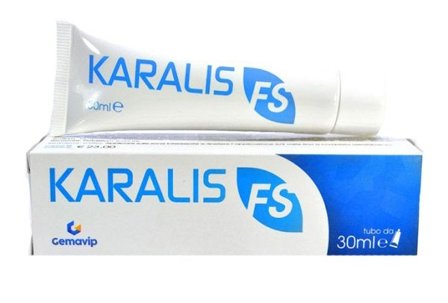 Karalis Fs Crema Rigenerante Cutanea 30ml