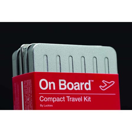 Luckies On Board - Compact Travel Kit