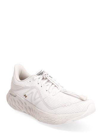 Fresh Foam X 1080V12 Permafrost Shoes Sport Shoes Running Shoes Hvid New Balance