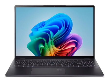 Acer Swift 16 AI SF16-51T 16 2880 x 1800 258V 32GB 1.024TB Intel Arc Graphics 140V Windows 11 Home