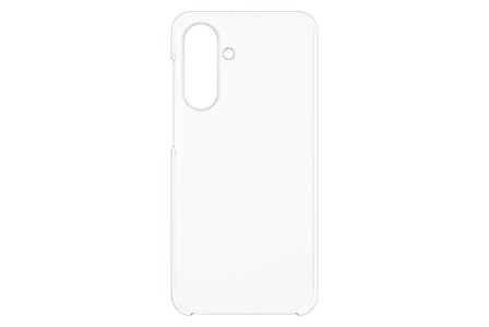 Samsung A26 Clear Case Transparancy