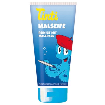 Blå Färgtvål 70 ml