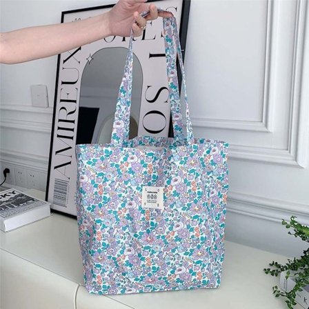 Canvasväskor Axelväska 9 9