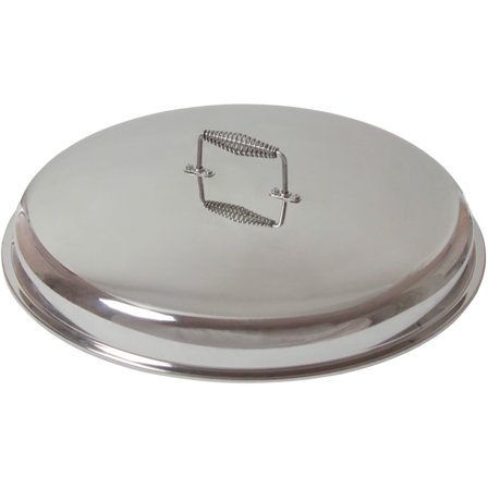 Hällmark Lock till stekhäll 58 cm. | Matlagning > Kokkärl & Stekpannor > Lock till kokkärl > Lock | Bagaren och Kocken