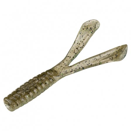 13 Fishing Rabbit Ear Tail 7,5cm - Glitter Bomb