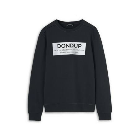 Dondup Tröja svart, Herr, Herr, Storlek: M