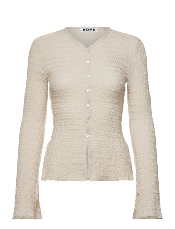 Hope | Paddock Jersey Ecru Wavey Jersey-38 | 36