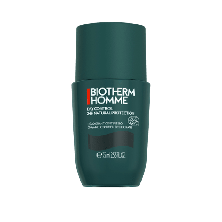 Biotherm Homme Day Control Natural Protect Deodorant Roll-On Deo Herr ONESIZE