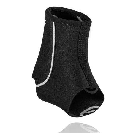 Rehband QD Ankle Support 1,5/3mm protection Black S