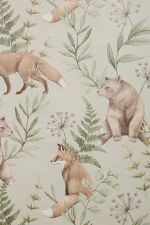 Newbie | Tapetti | Beige