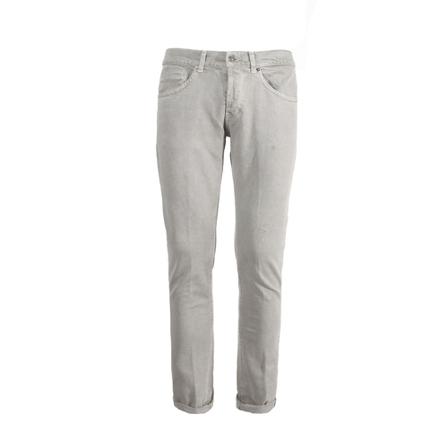 Dondup, Jeans Beige, Heren, Maat:W35