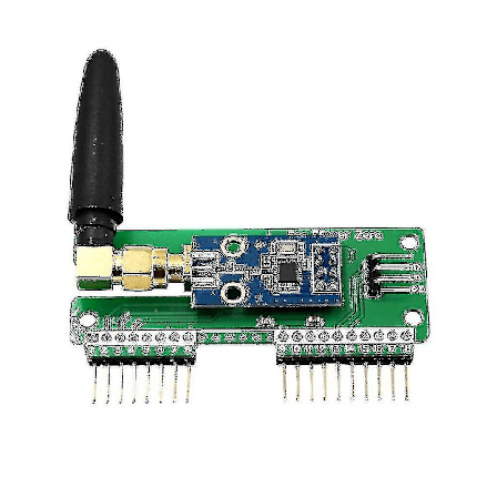 För Flipper Cc1101 Subghz 433mh Extern Subghz-modul med antenn