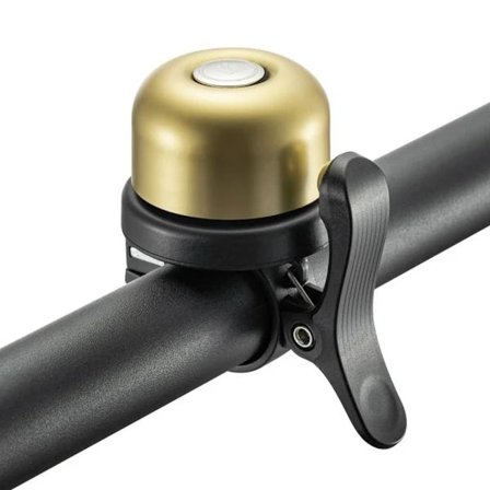 Cykelringeklokke Styrhorn BRONZE bronze