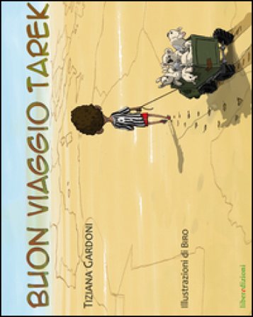 Buon viaggio Tarek Tiziana Gardoni