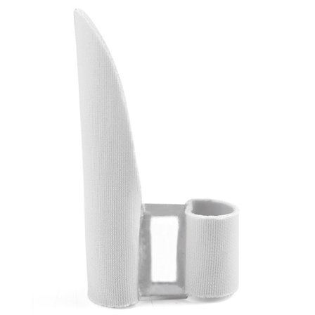 Ny tåspridare med dubbla hål mot skav