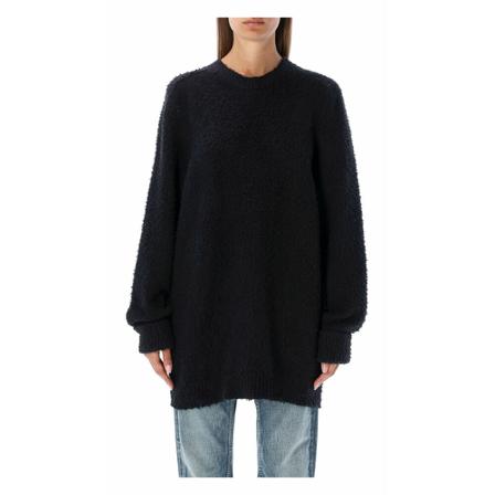 Maison Margiela Strik MIINTO-38996020a4ca1b6a8d64 Sort, Dame Striktrøjer