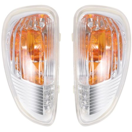 Ytre sidespeillys for Master Movano NV400 2010 2011 2012 2013 2014-2018