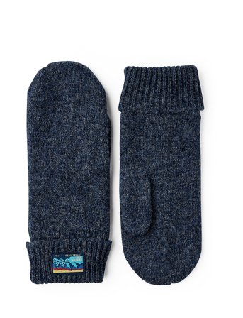 Hestra | Raggwool Mitt Beige | 9