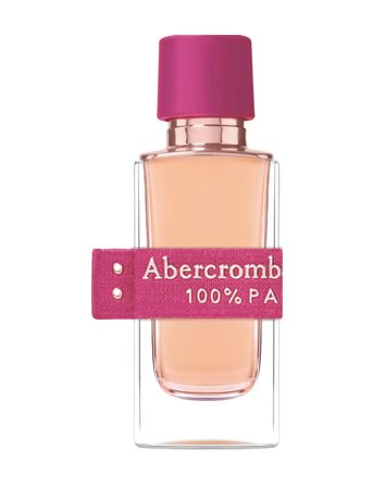 Abercrombie & Fitch 100% Passion Women Eau De Parfum 50.00 Ml - Nude - 50 ML