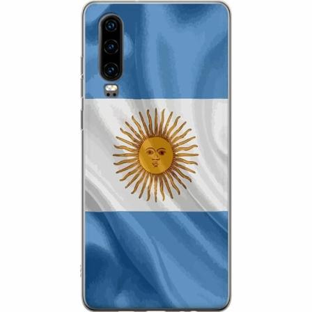 Huawei P30 Skal / Mobilskal - Argentina
