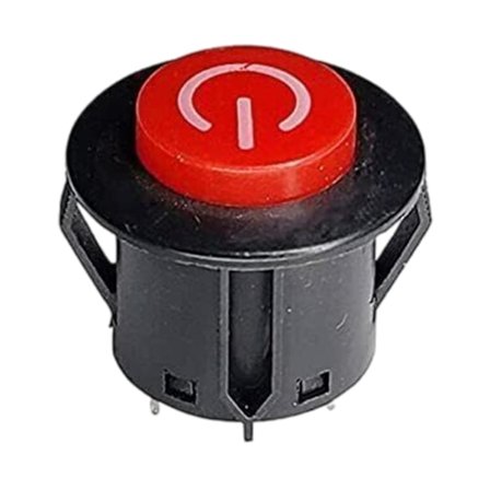 Strömbrytare för startknapp, reservdelar för barn, eldrivna bilar