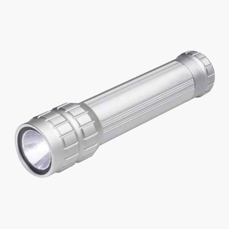 Biltema - Lommelykt 500 lm oppladbar