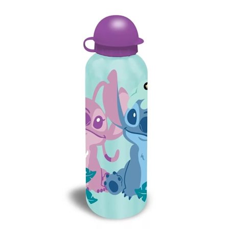 Lilo och Stitch Vattenflaska Aluminium 500ml