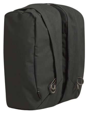 Lundhags Core Saruk Multi Pockets tarvikelaukku, 5+5 L, Charcoal