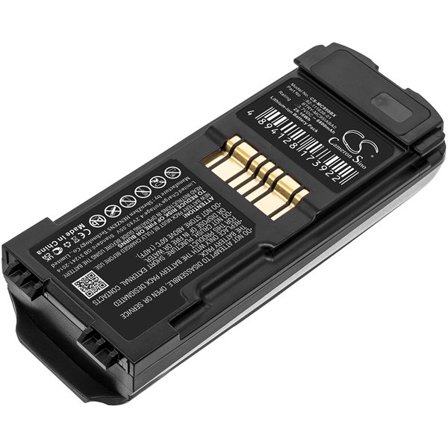 Batteri til stregkodescanner til Symbol MC9500, MC9590, MC9596