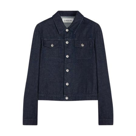 Lanvin Light Jakke Blå, Herre, Størrelse: M