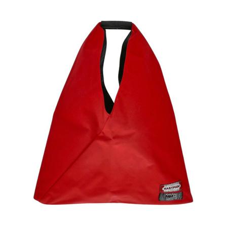 MM6 Maison Margiela, Tote Bag Rood, Dames, Maat:ONE Size