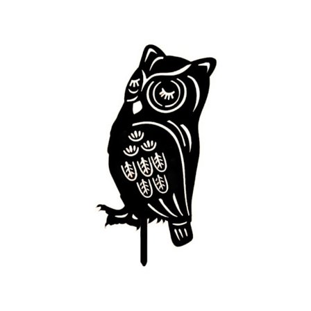 Uglestatuer Uglegårdsornamenter 2 2