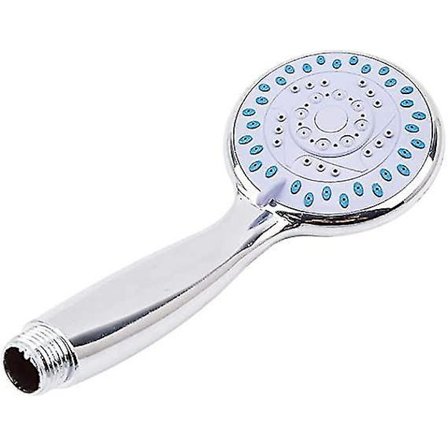 Vannbesparende Håndholdt Dusjhode for Bad, Trykkstyrt