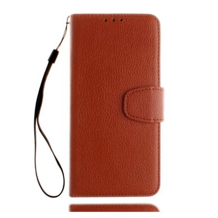 Huawei P10 - Stilrent Plånboksfodral Från Nkobee Blå