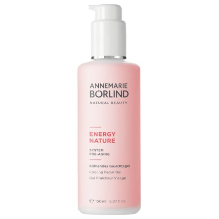 Annemarie Börlind Energynature Cooling Facial Gel 150ml - Gel viso idratante