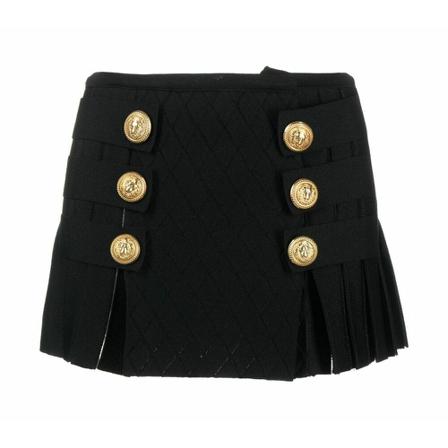 Balmain Nederdel Sort, Dame