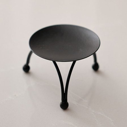 Cirkulär Ljusstake Heminredning Ljusstake B B