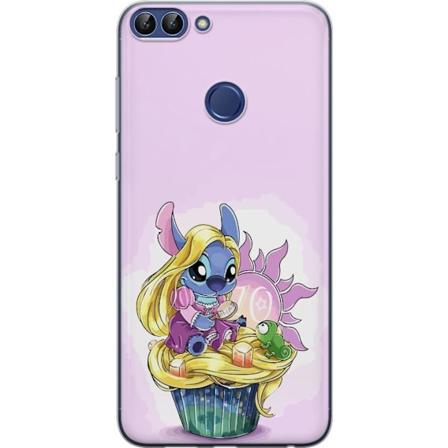 Huawei P smart Gennemsigtig cover Stitch Prinsesse