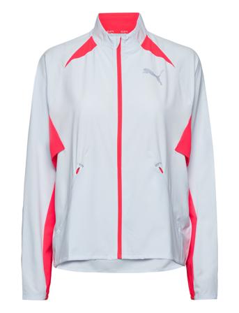 Run Ultraweave Jacket W PUMA Blue