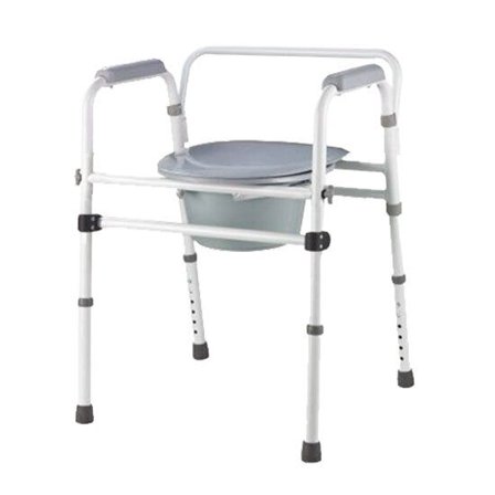 Wimed Sedia Comoda 3 In 1 KD Alluminio