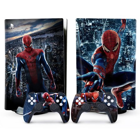 Playstation 5 Konsoler Handkontroller Klistermärken Dekaler Dekoration