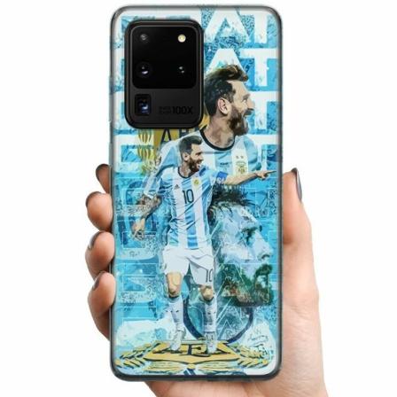 Samsung Galaxy S20 Ultra Tpu Mobilskal Argentina - Messi
