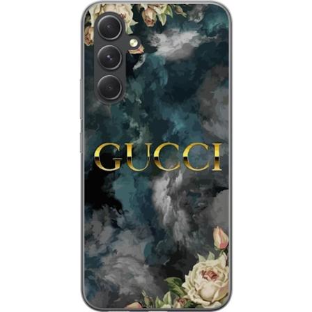 Samsung Galaxy S24 FE Gennemsigtig cover Guggi