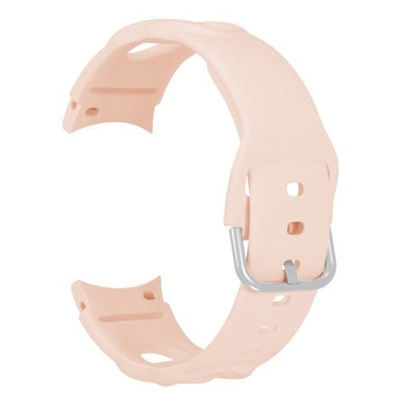 Samsung Galaxy Watch 5 (44mm) / (40mm) / Pro silikon klockarmband - Rosa