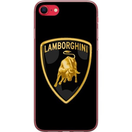 Kompatibel Mobilcover til Apple Apple iPhone 8 Lamborghini