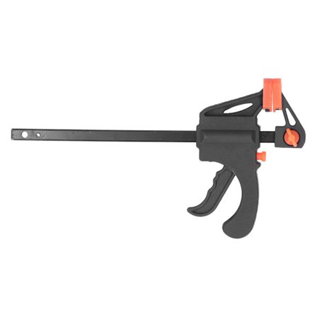 12 tum 60 kg spännkraft träbearbetnings tving